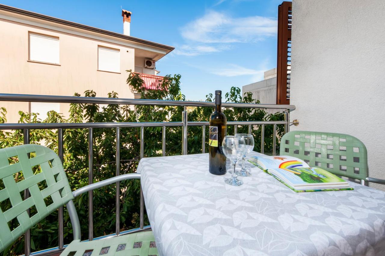 Guesthouse Santin Rovinj Bagian luar foto