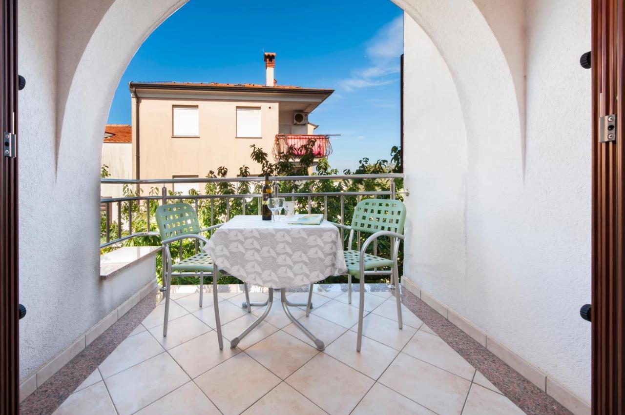 Guesthouse Santin Rovinj Bagian luar foto