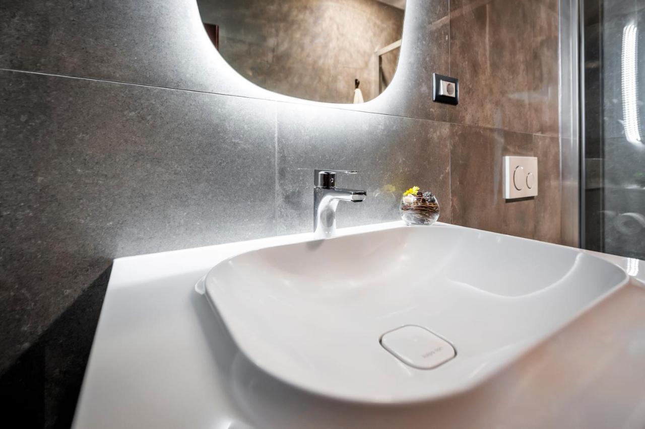 Guesthouse Santin Rovinj Bagian luar foto