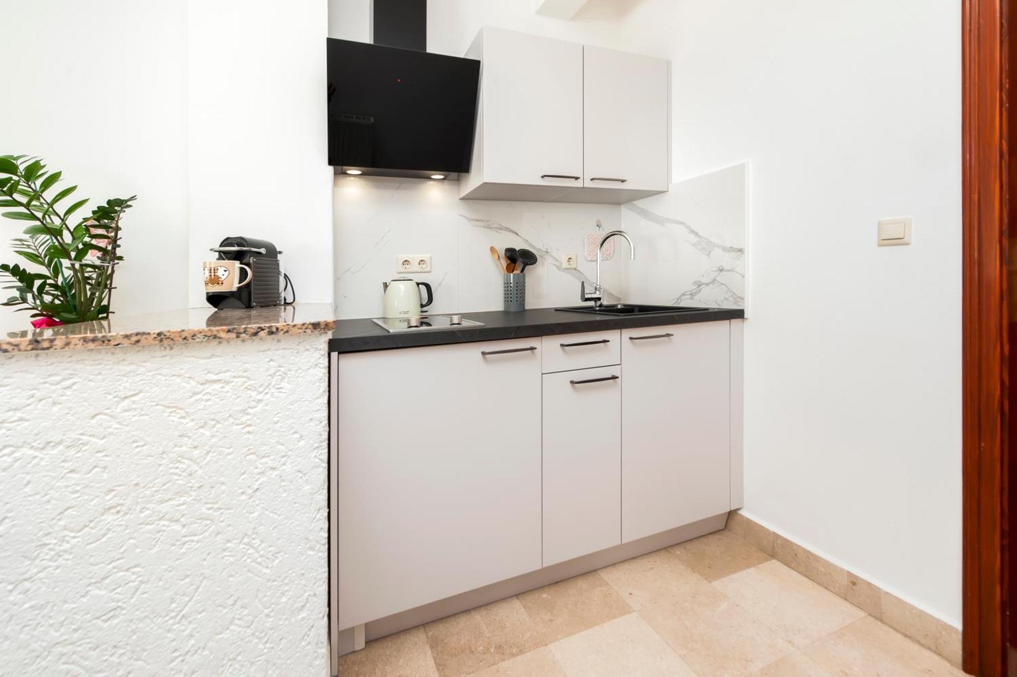 Guesthouse Santin Rovinj Bagian luar foto