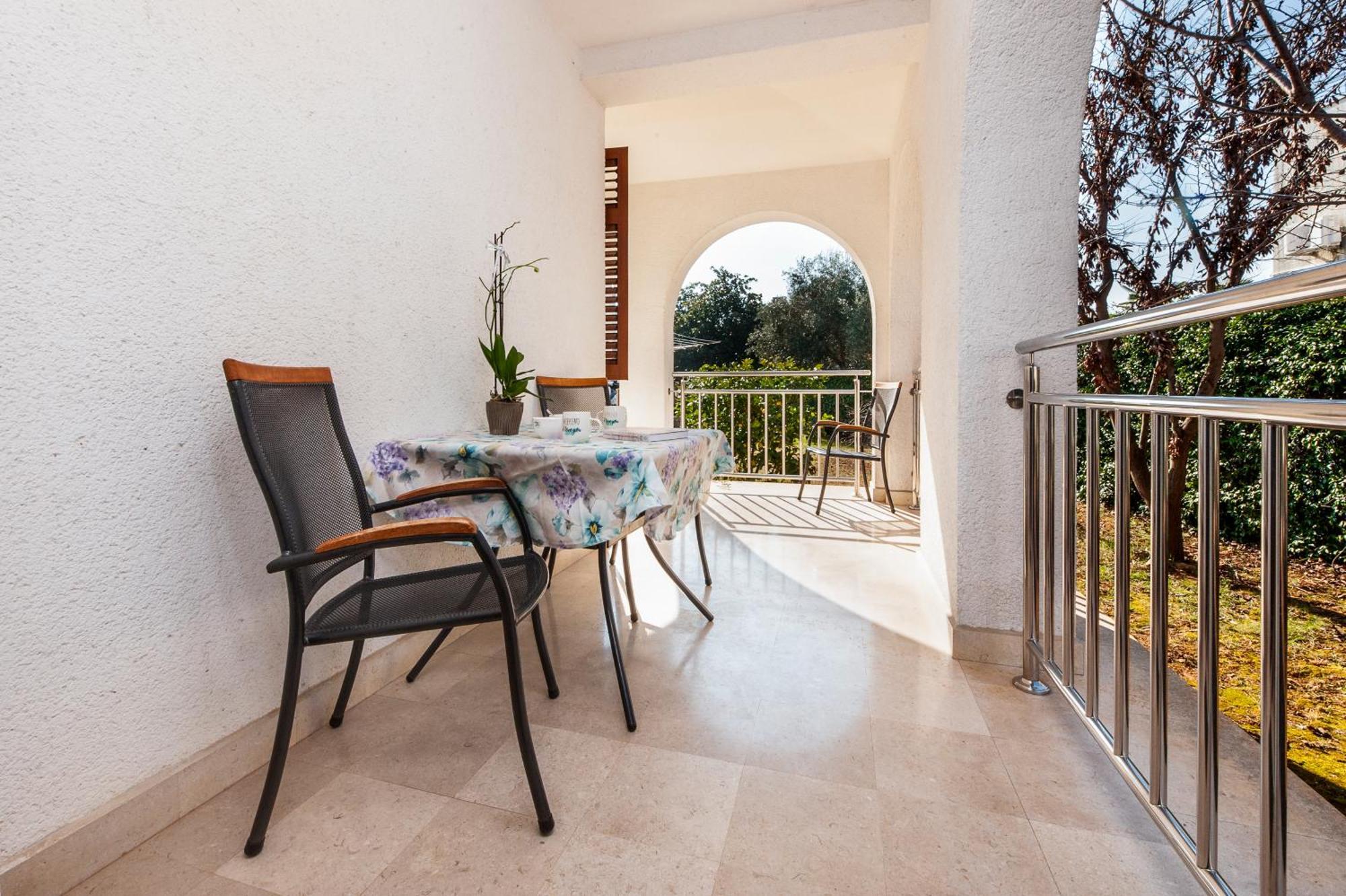 Guesthouse Santin Rovinj Bagian luar foto