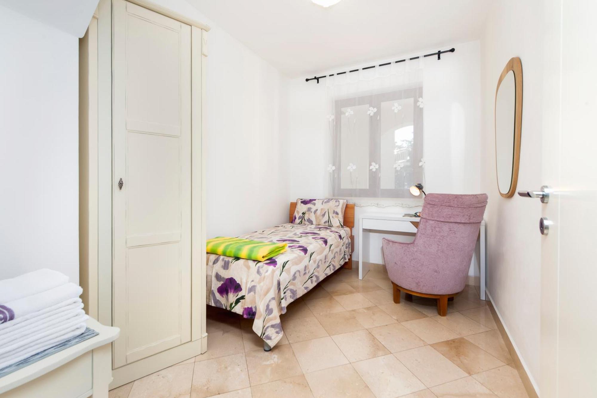 Guesthouse Santin Rovinj Bagian luar foto