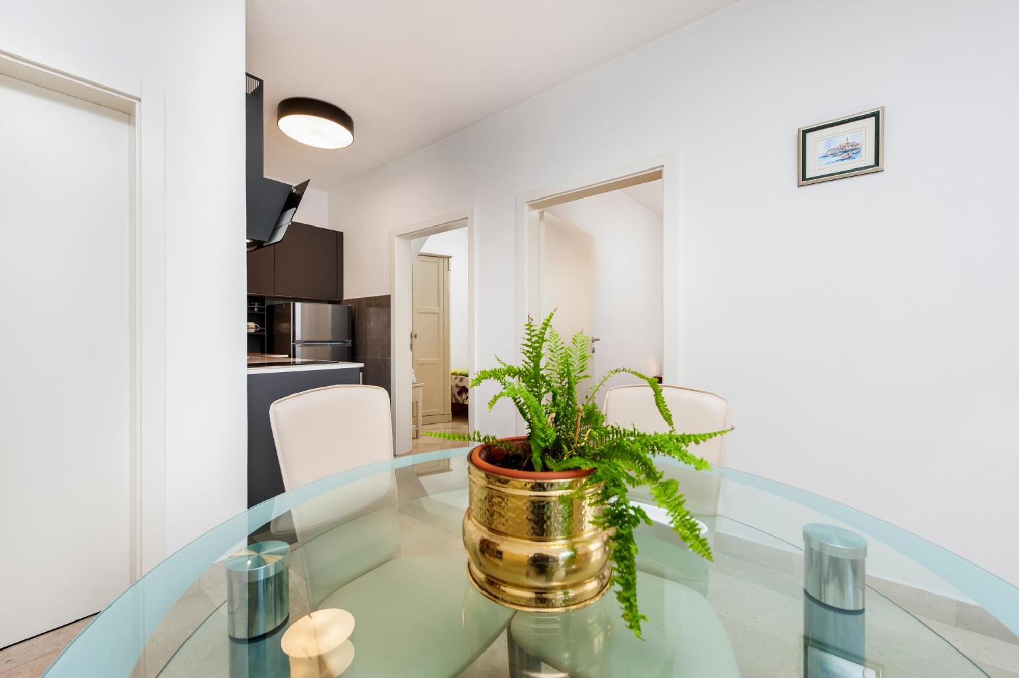 Guesthouse Santin Rovinj Bagian luar foto