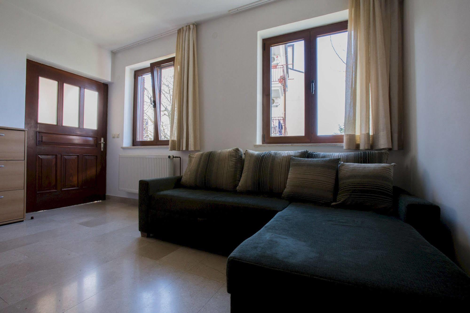 Guesthouse Santin Rovinj Bagian luar foto